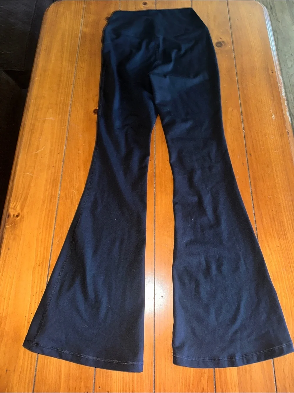 Yogalicious stretchy black